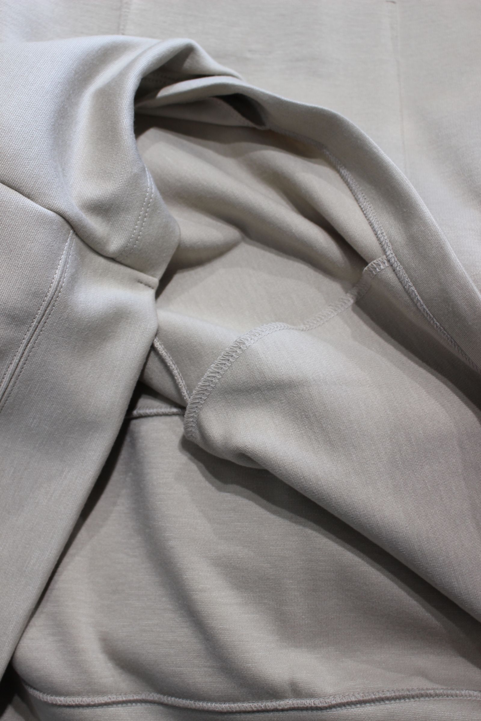 PONTE ROMA P/O -solid-/GREIGE