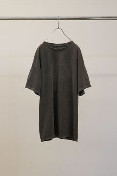 FADING HORSE SS | BLACK | カットソー