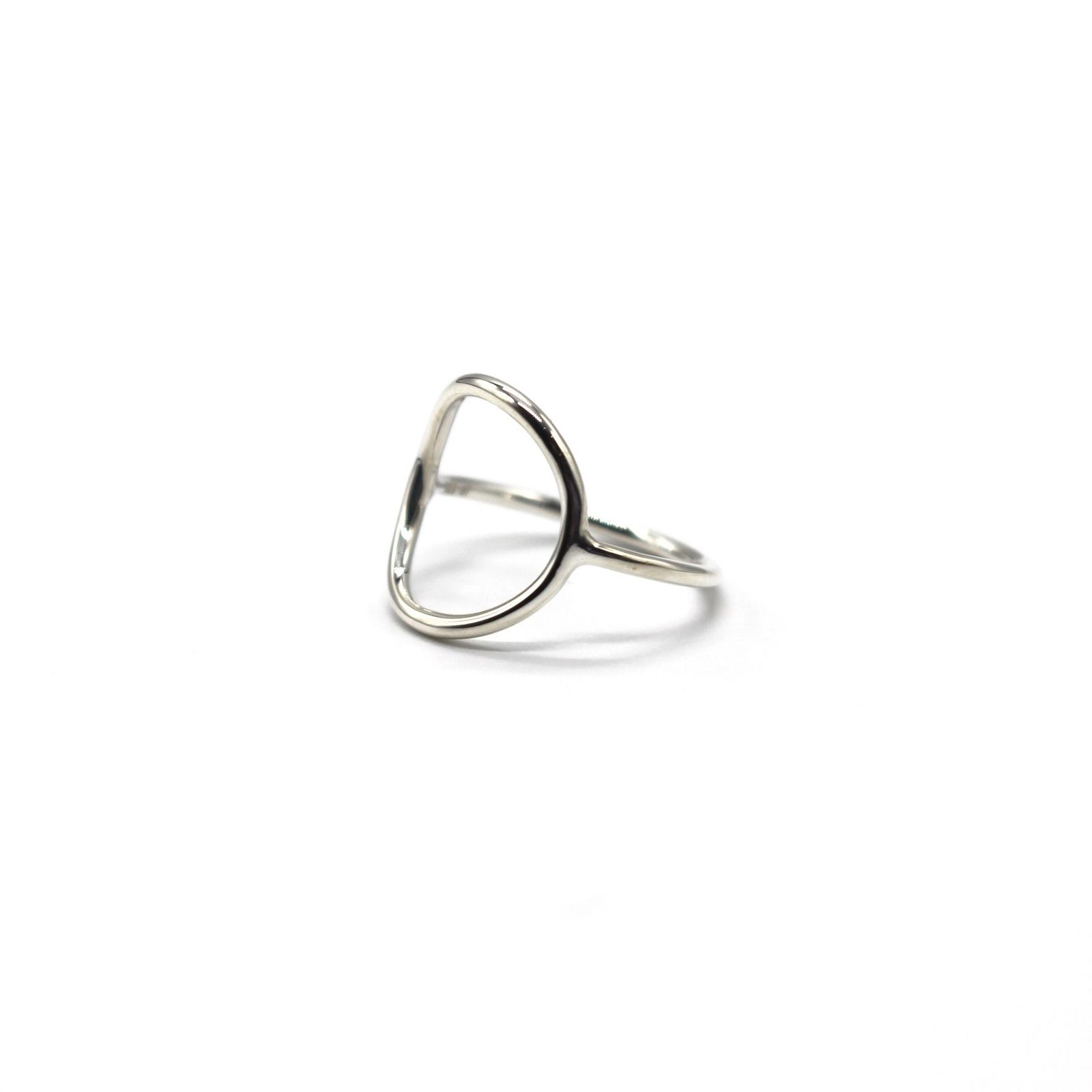 U517 " THIN CIRCLE " RING | SILVER925 | リング