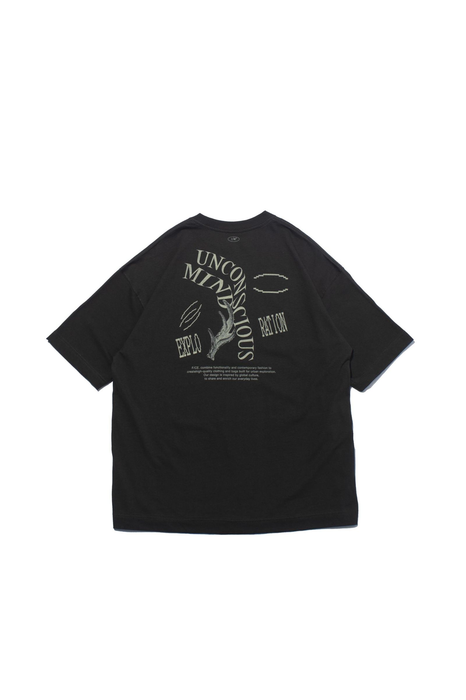 MY QUEEN BY M.ENOMOTO T | Charcoal | カットソー