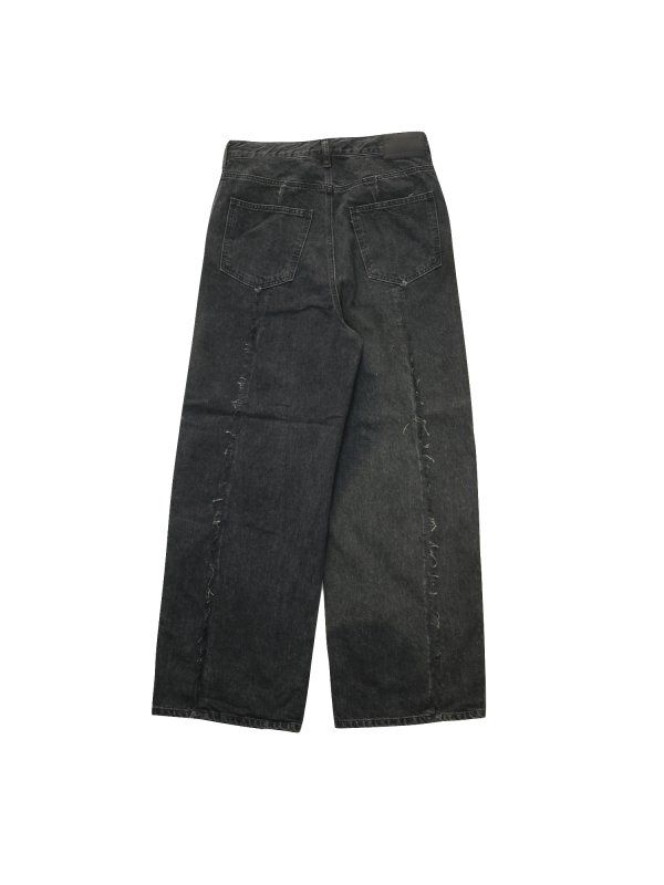 JieDa - SWITCHING OVER DENIM PANTS/INDIGO | NapsNote JieDa - SWITCHING OVER DENIM PANTS/INDIGO | NapsNote