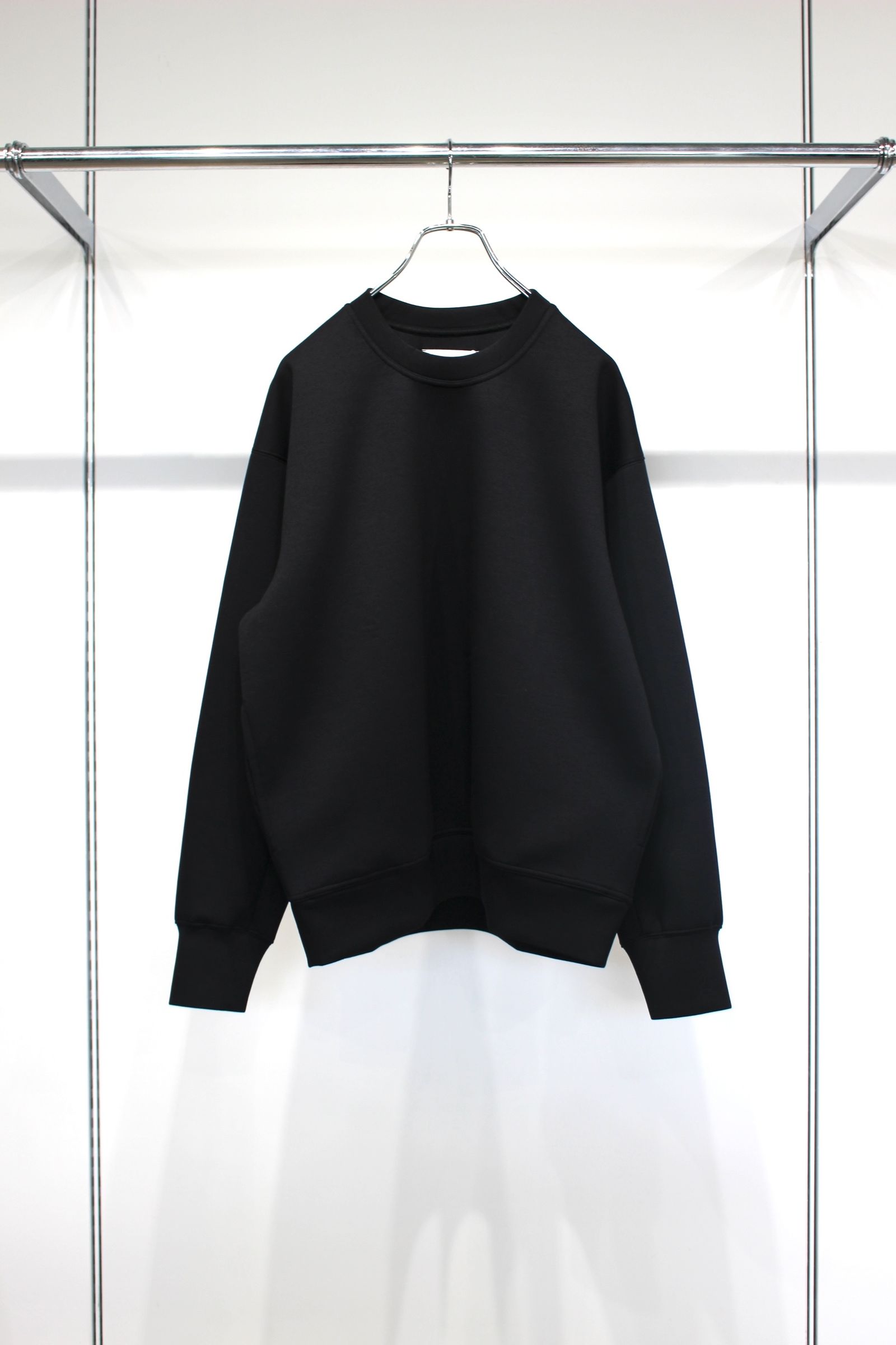 FRITZ CREW TRAINER | BLACK | スウェット