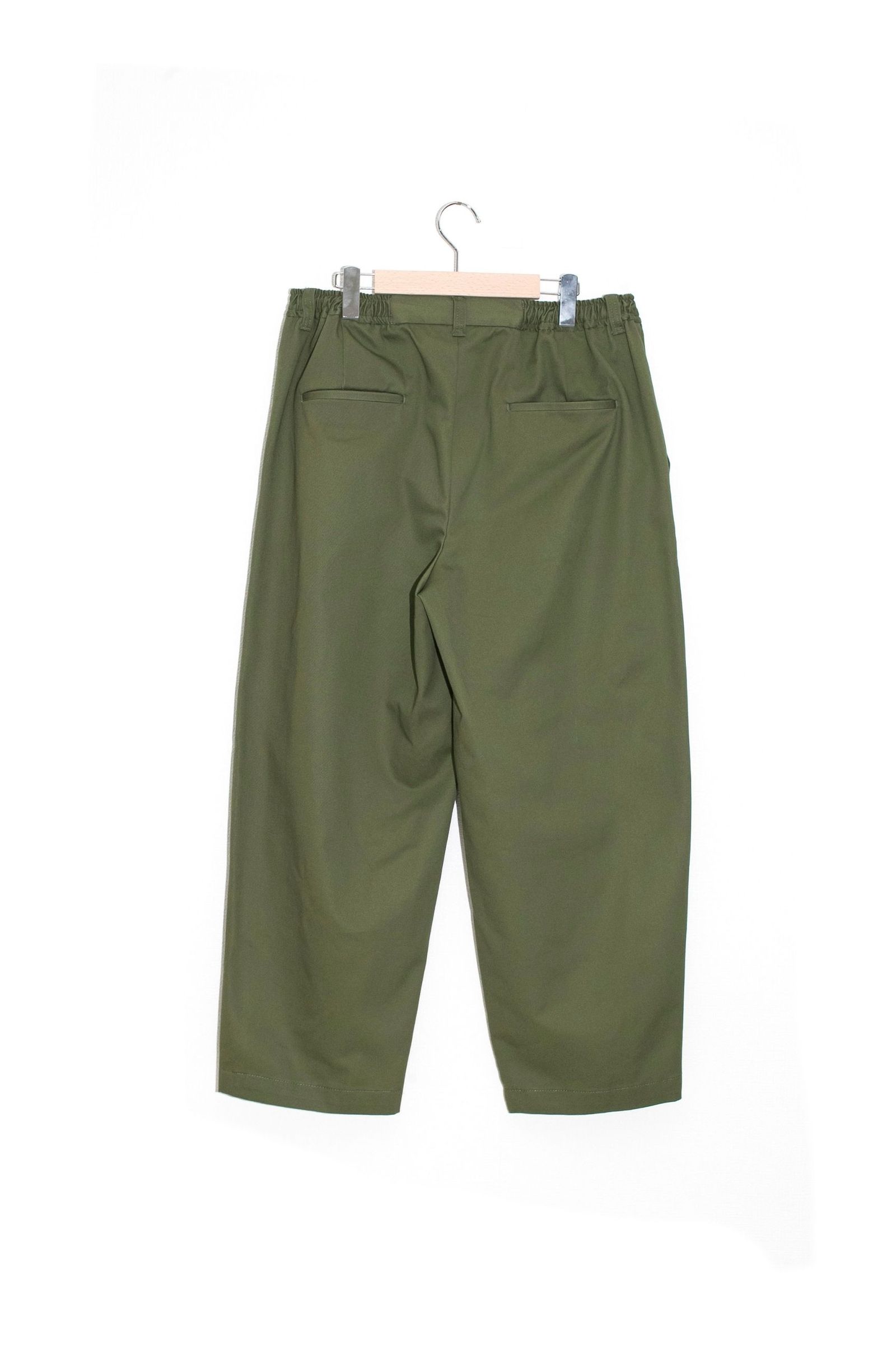 wonderland - 2tuck chino's/2タックチノパンツ | NapsNote