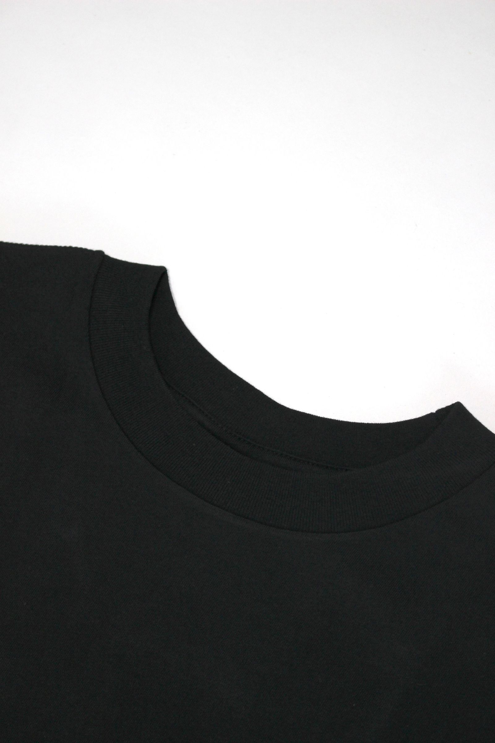 WIDE NECK 2PACK T-SHIRTS - saby×ALORE -/2パックTEE