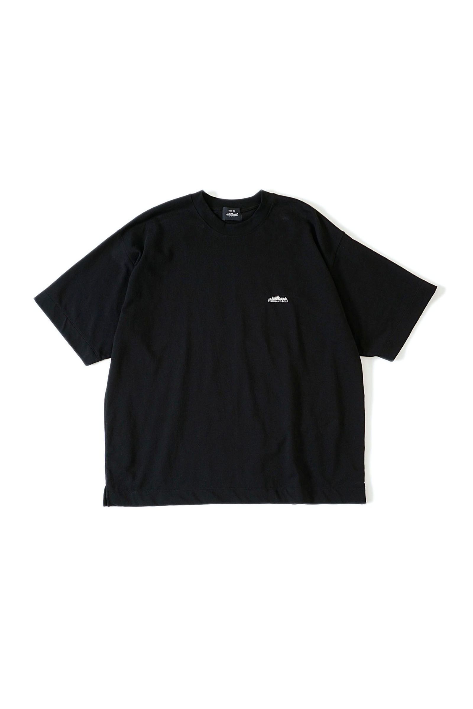 EVCON - THOUSAND MILE SUMMER SWEAT SET UP/BLACK | NapsNote