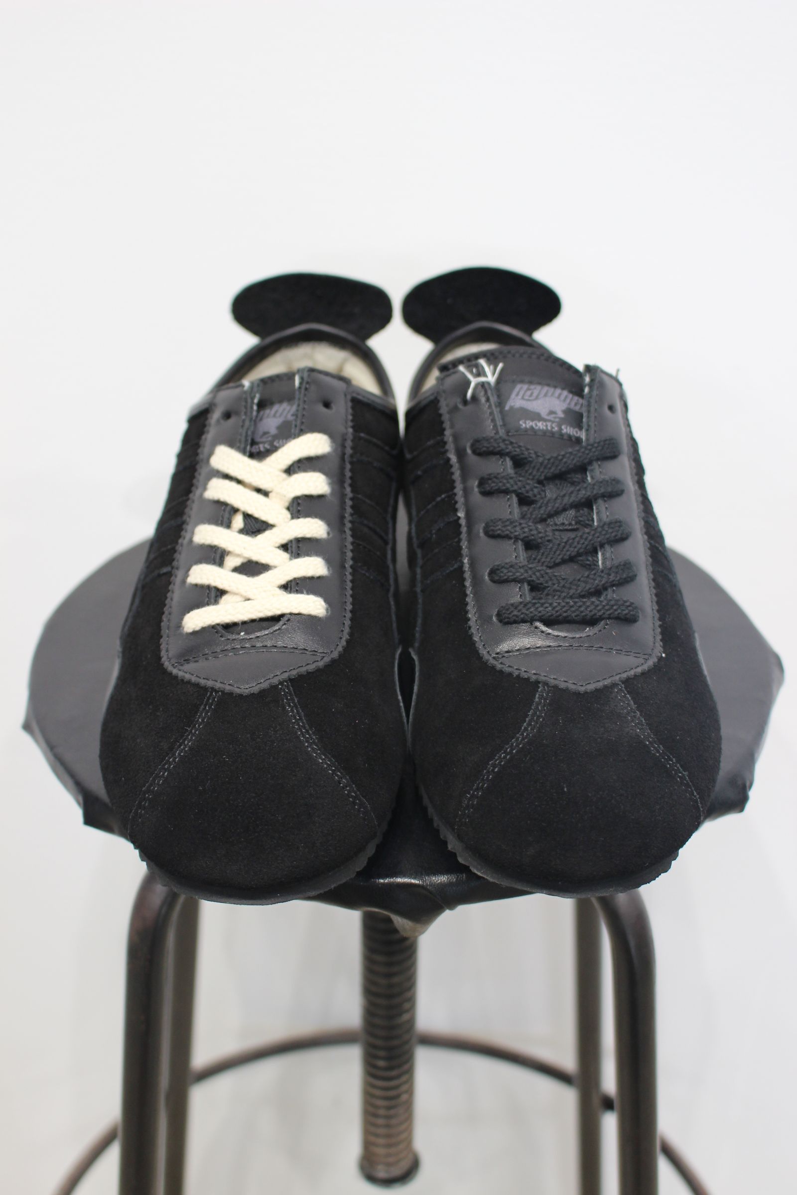 PANTHER × JIEDA GT DELUXE PTJ-0008 | BLACK | スニーカー