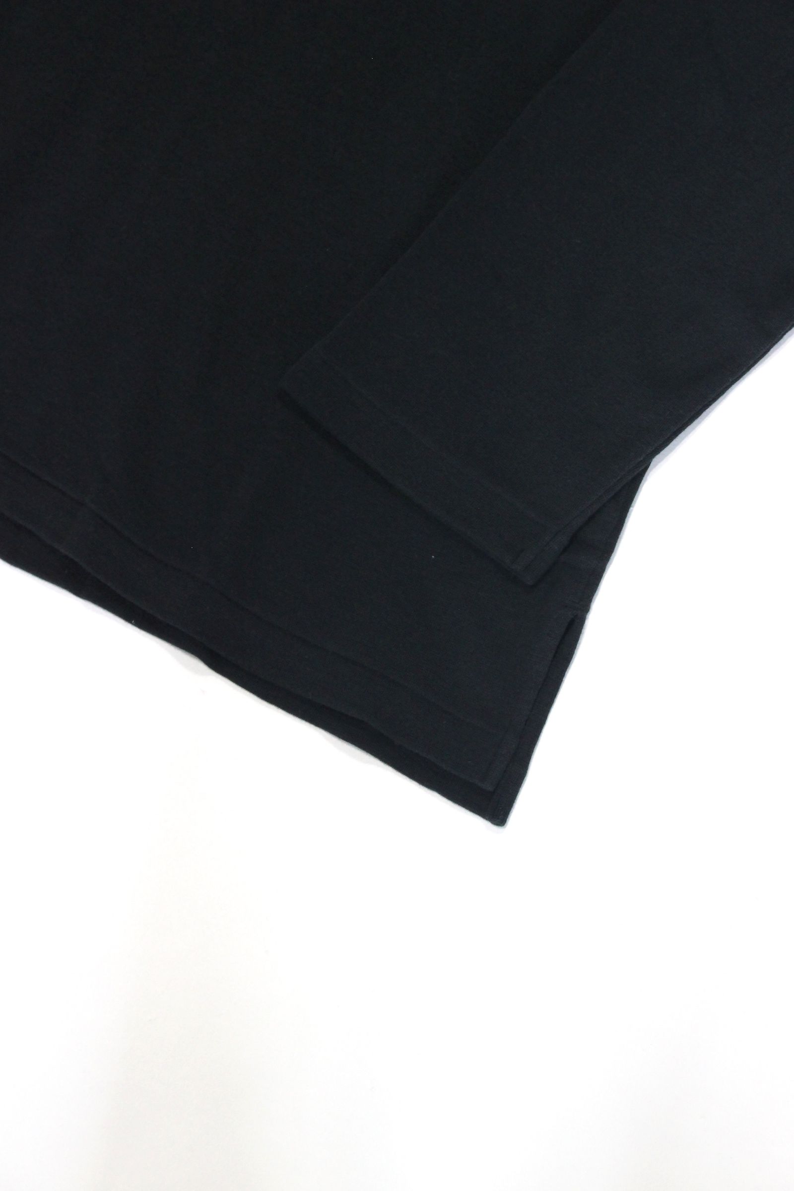 CRUNCH CASHMERE L/S TTL TEE/タートルネックカットソー