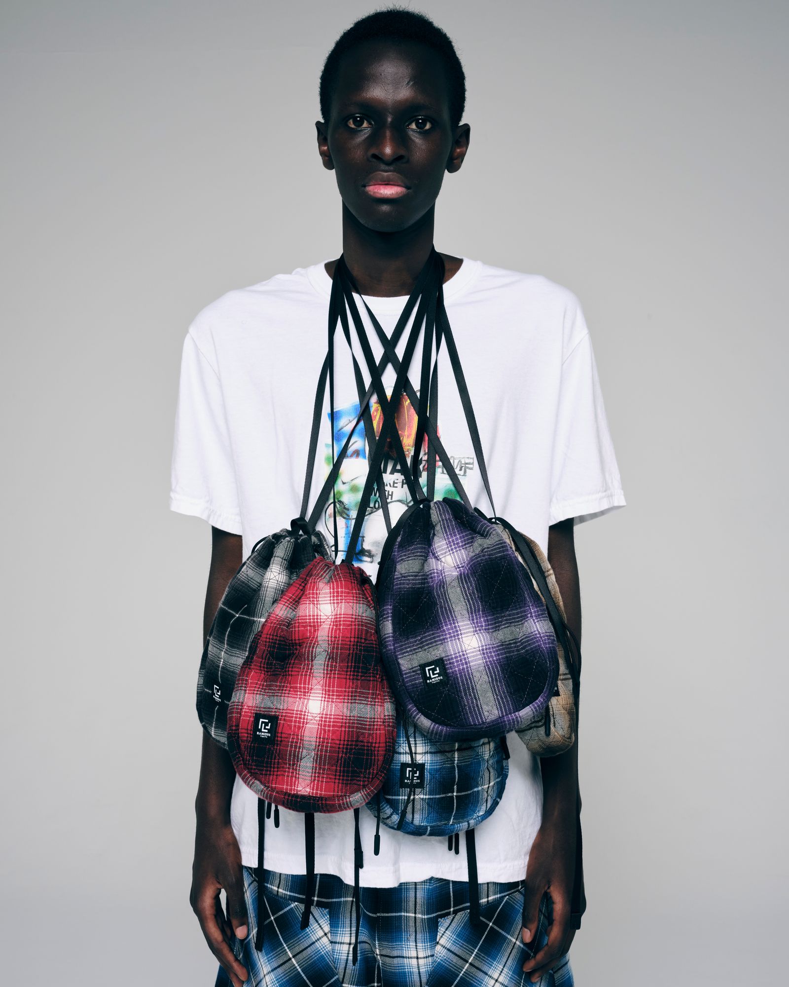 UNDERCOVER × RAMIDUSが9月19日に発売