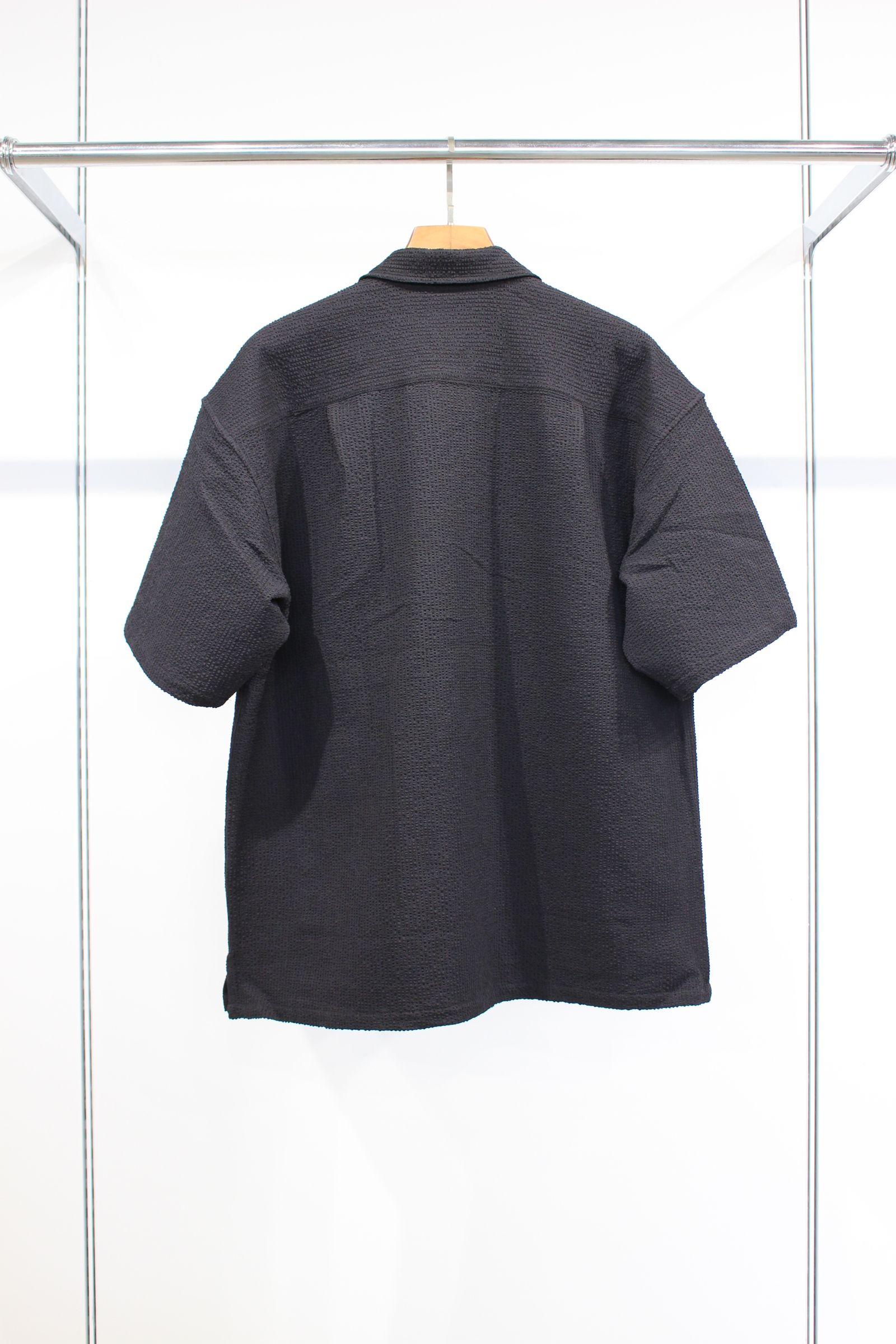 San Antonino shirt/BLACK【4/29発売】