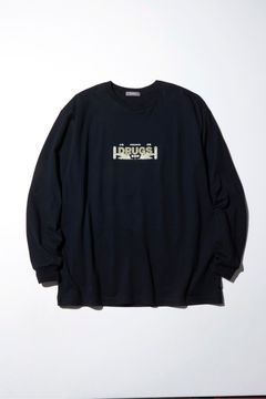 PRINTED T-SHIRT LS / SHENNONG/プリントTEE