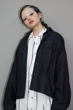 GERMAN ARMY SHIRT BLOUSON/シャツブルゾン