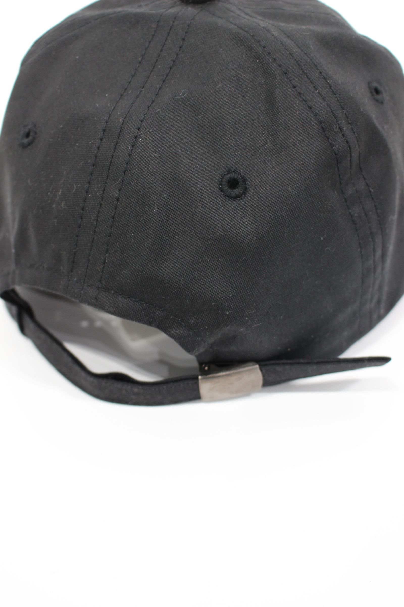 UK OILED CLOTH BUCKET CAP/BLACK