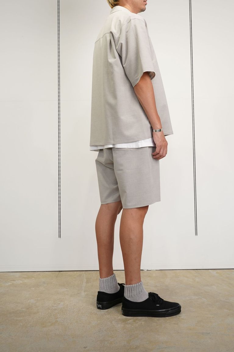 177cm 63kg | サイズ3着用