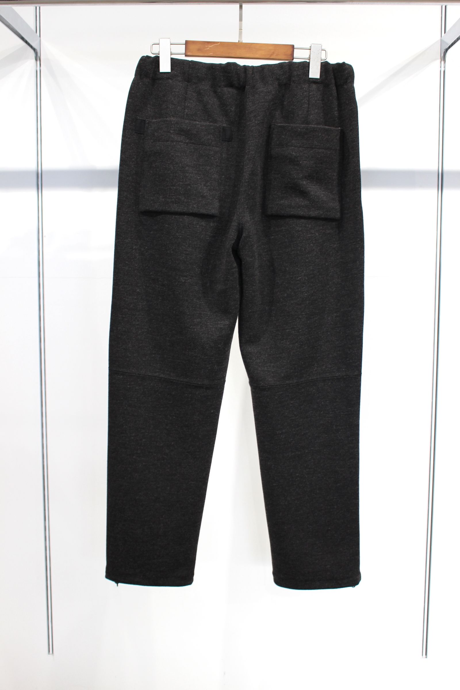 THERMO TWILL CLIMBING TROUSERS/CHARCOAL