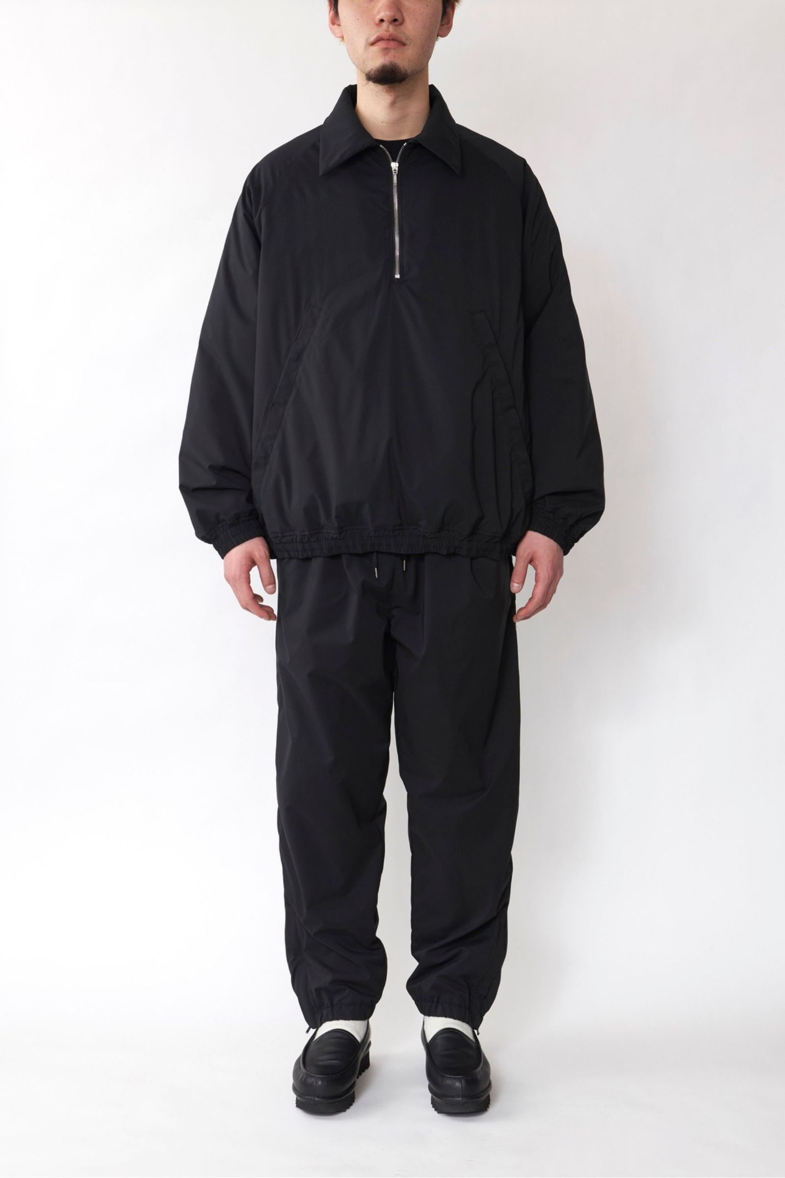 REGULAR FIT EASY PANTS/イージーパンツ