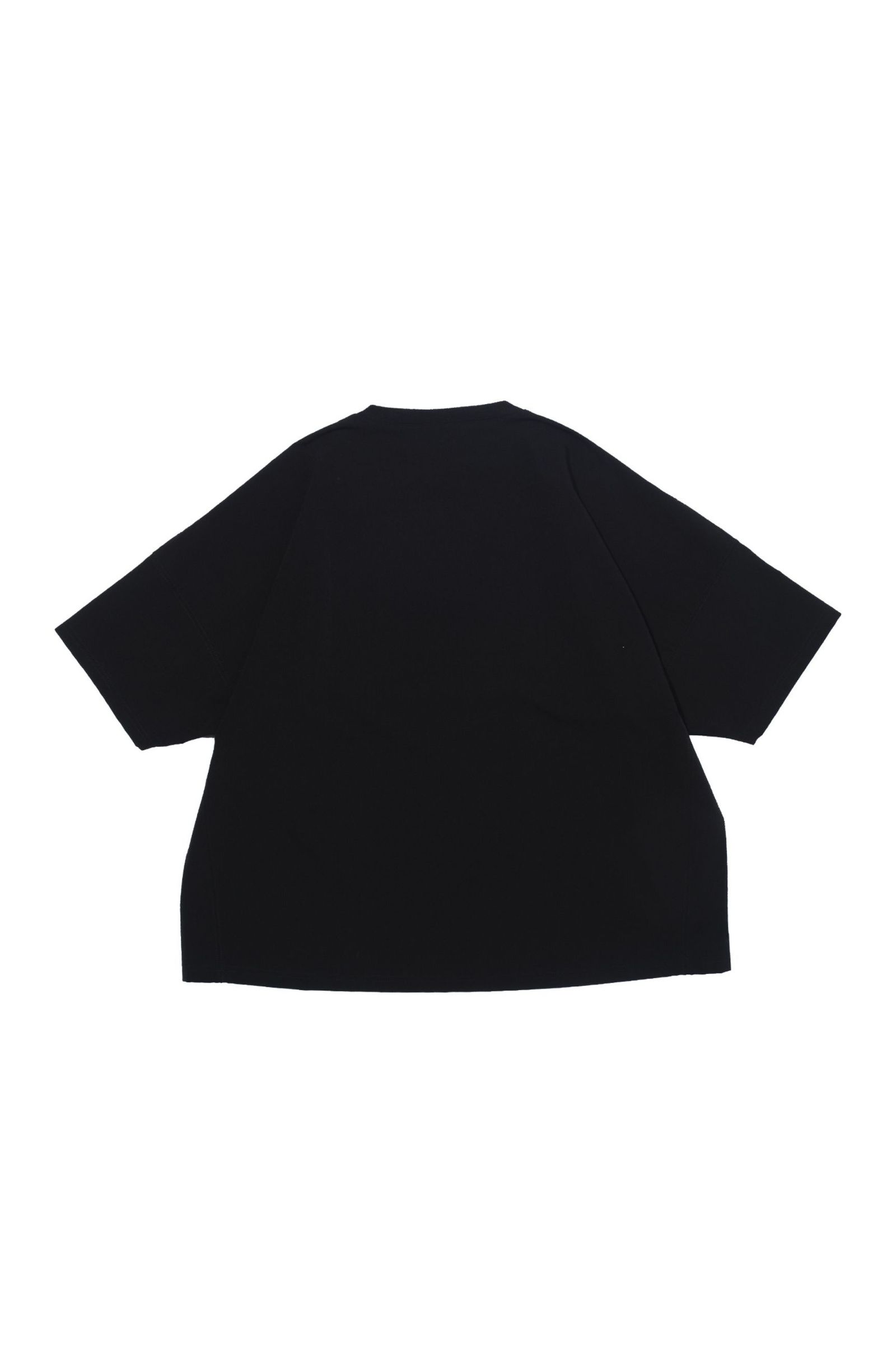 AMPHIBIOUS T-SHIRT | Black | リラックスカットソー
