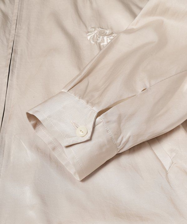 VIETNAM JACKET/IVORY