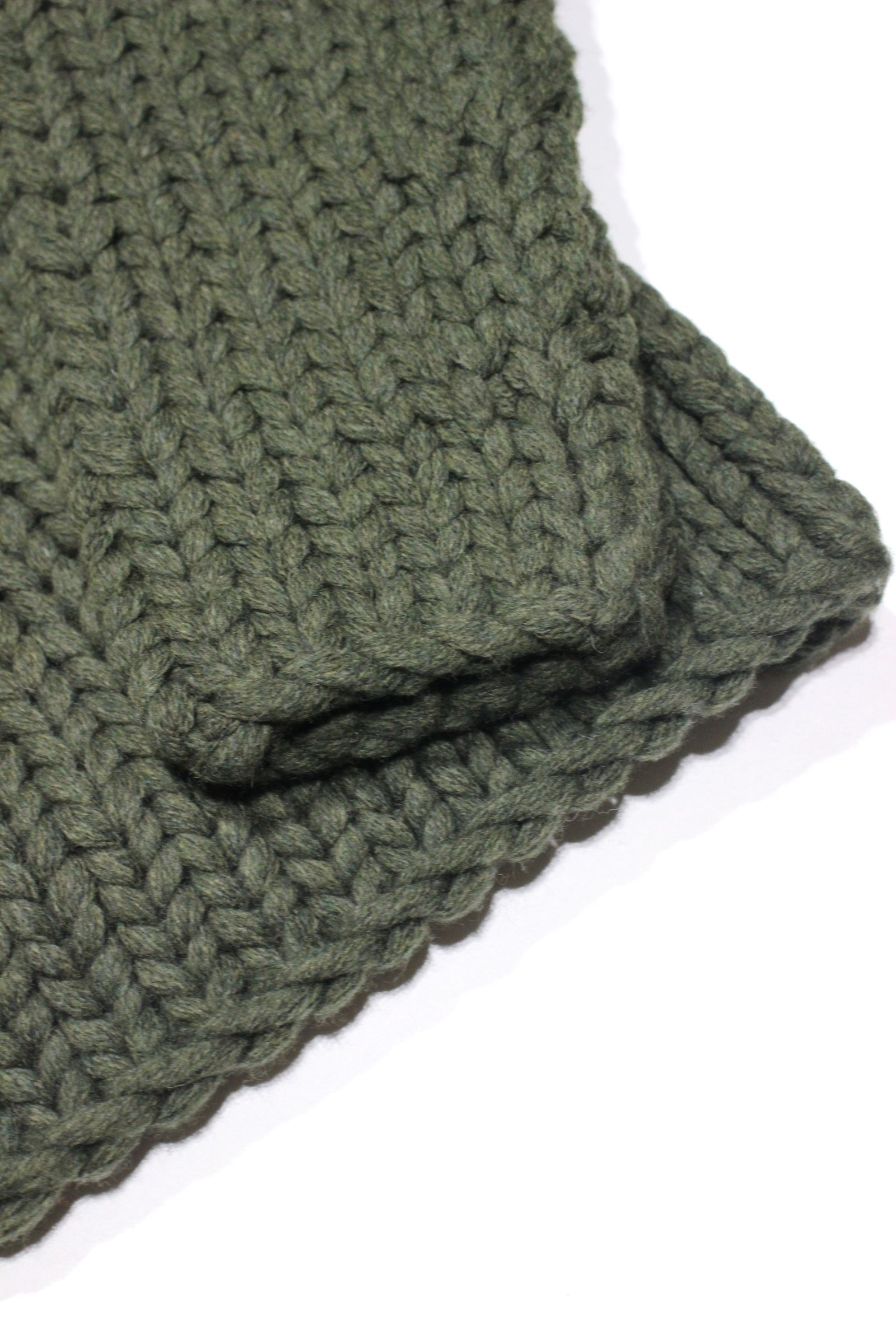 THICK THREAD KNIT/ニット