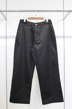 HYPER BIG M-41 CHINOES/BLACK