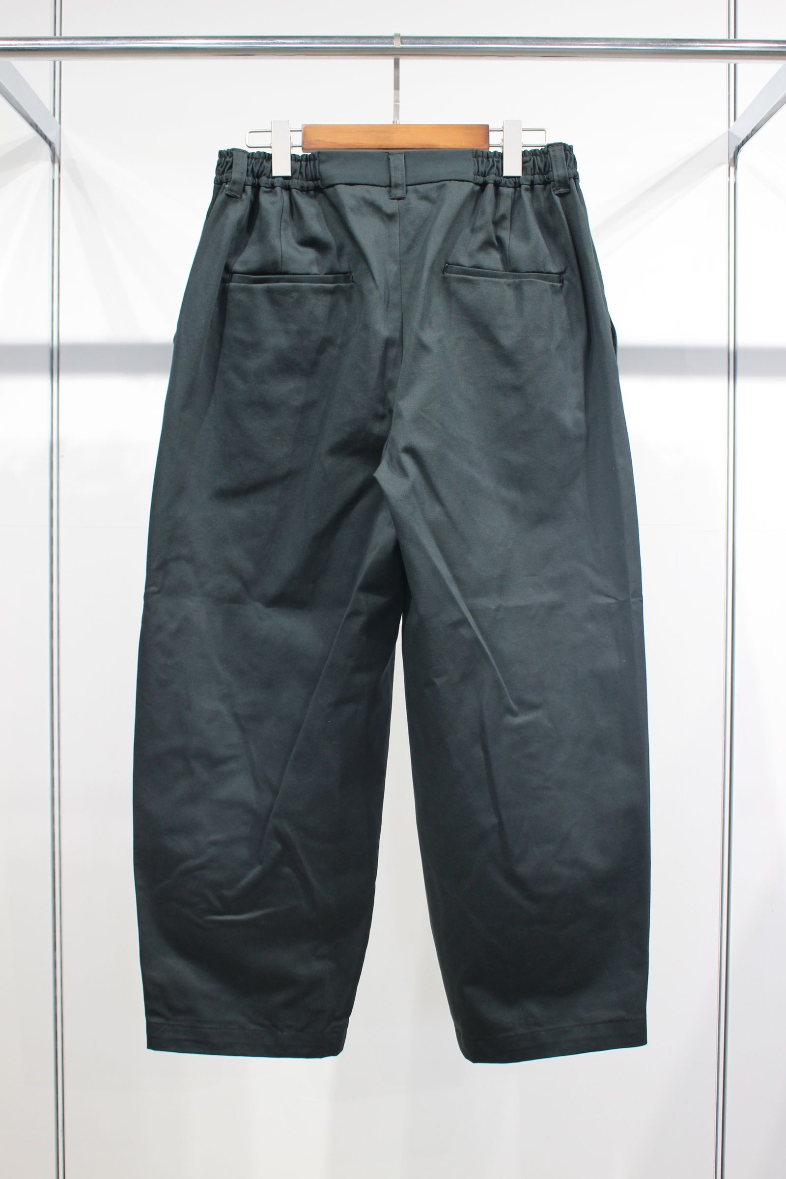 2tuck chino's/2タックチノパンツ