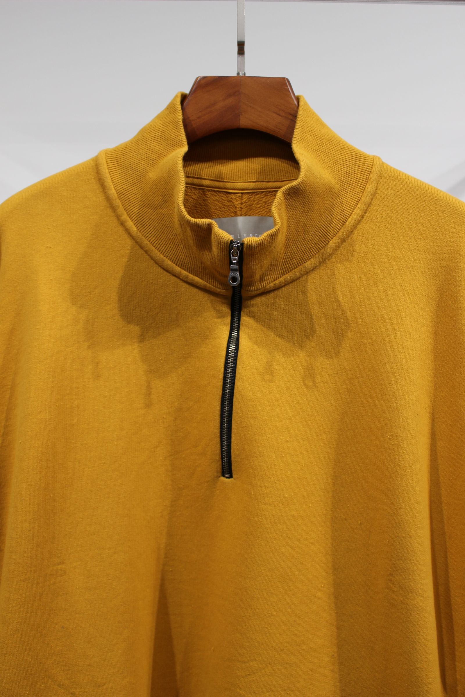SHANKAR HALF ZIP P/O/SUNDIAL