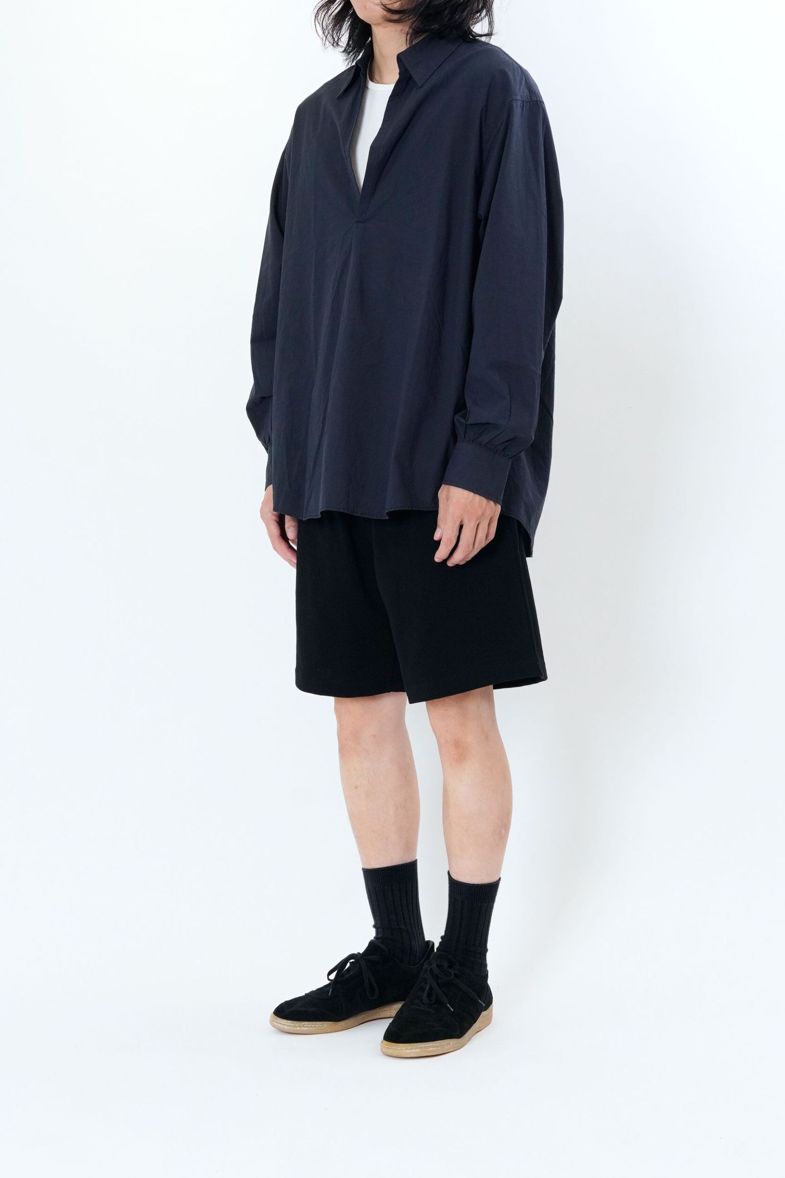 EASY SHORTS | BLACK | ショーツ