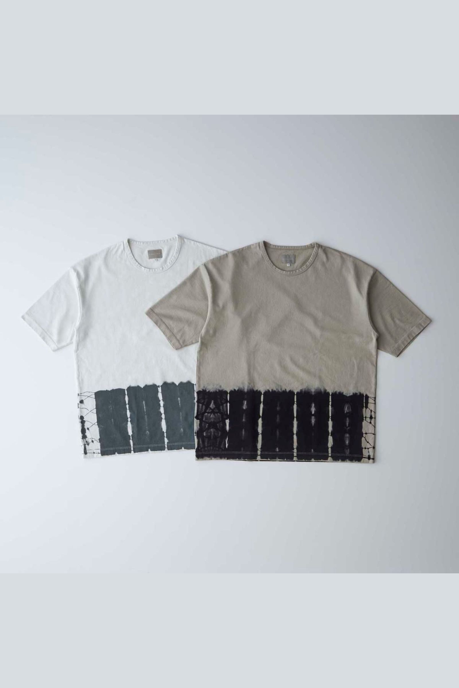 BLEACH PRINT TEE | MINT | Tシャツ