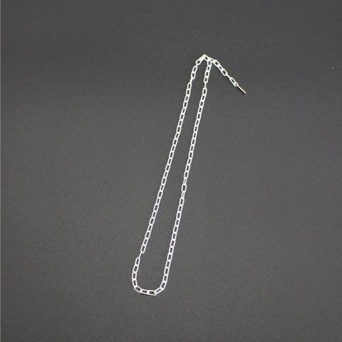 U115 " LCL CHAIN " NECKLACE | SILVER925 | ネックレス