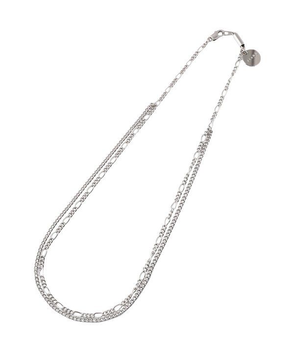 SWITCHING NECKLACE/ネックレス/シルバー