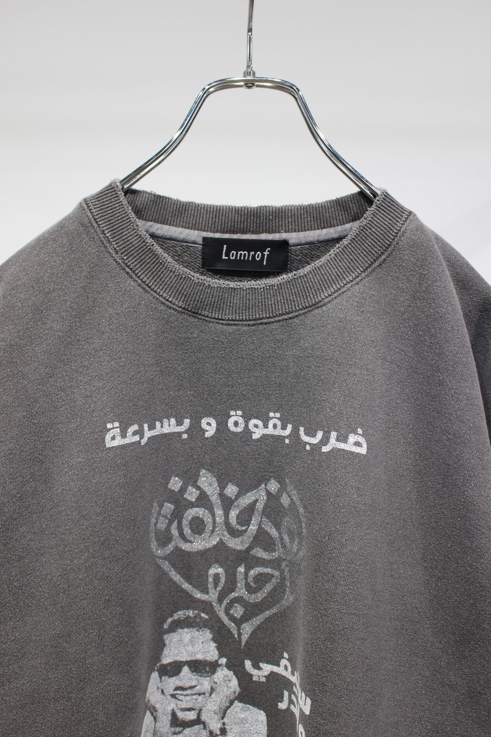 Blind Genius Sweat | BLACK | スウェット