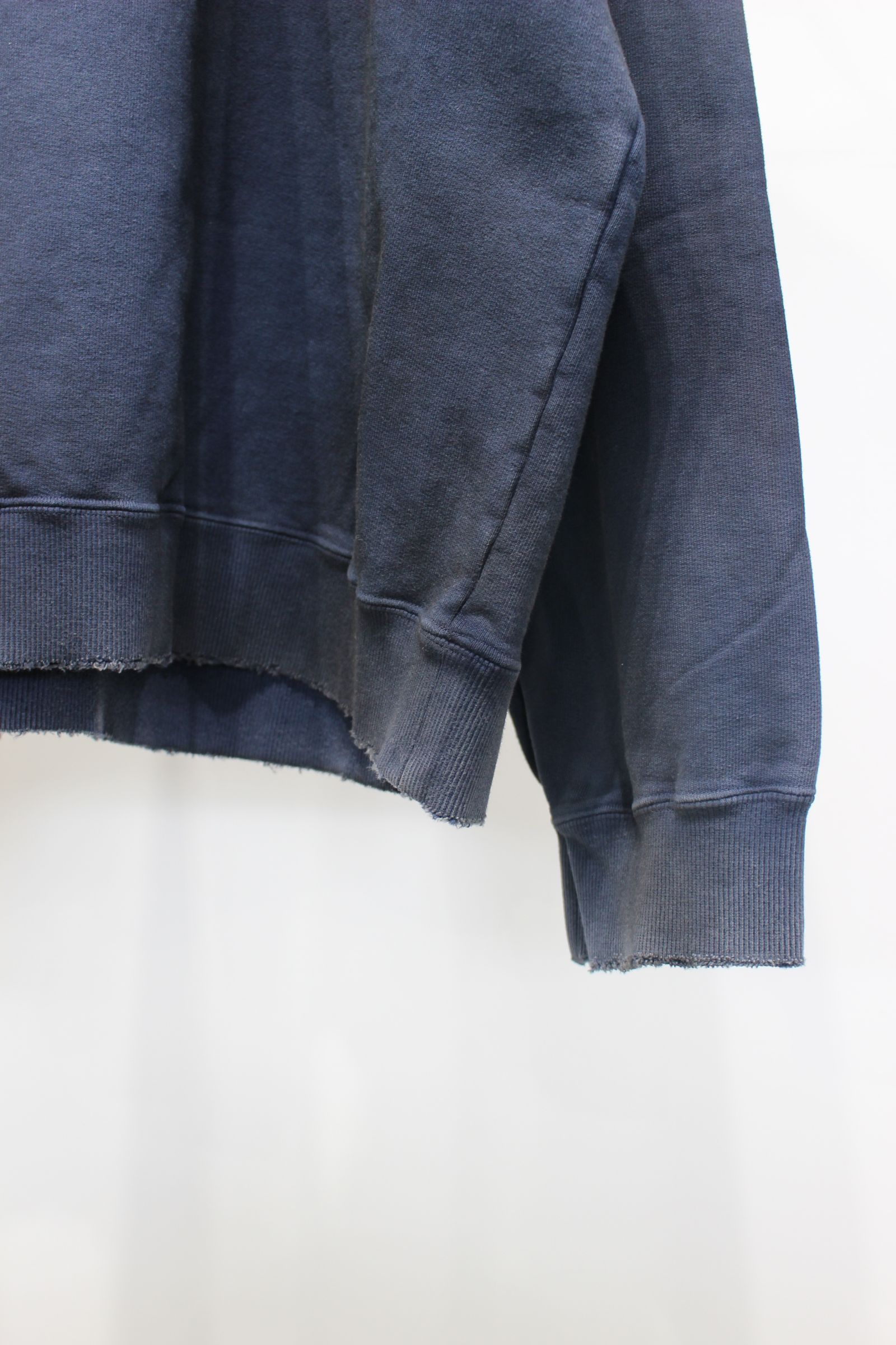 BRIDGE SWEAT SHIRT | NAVY | スウェット