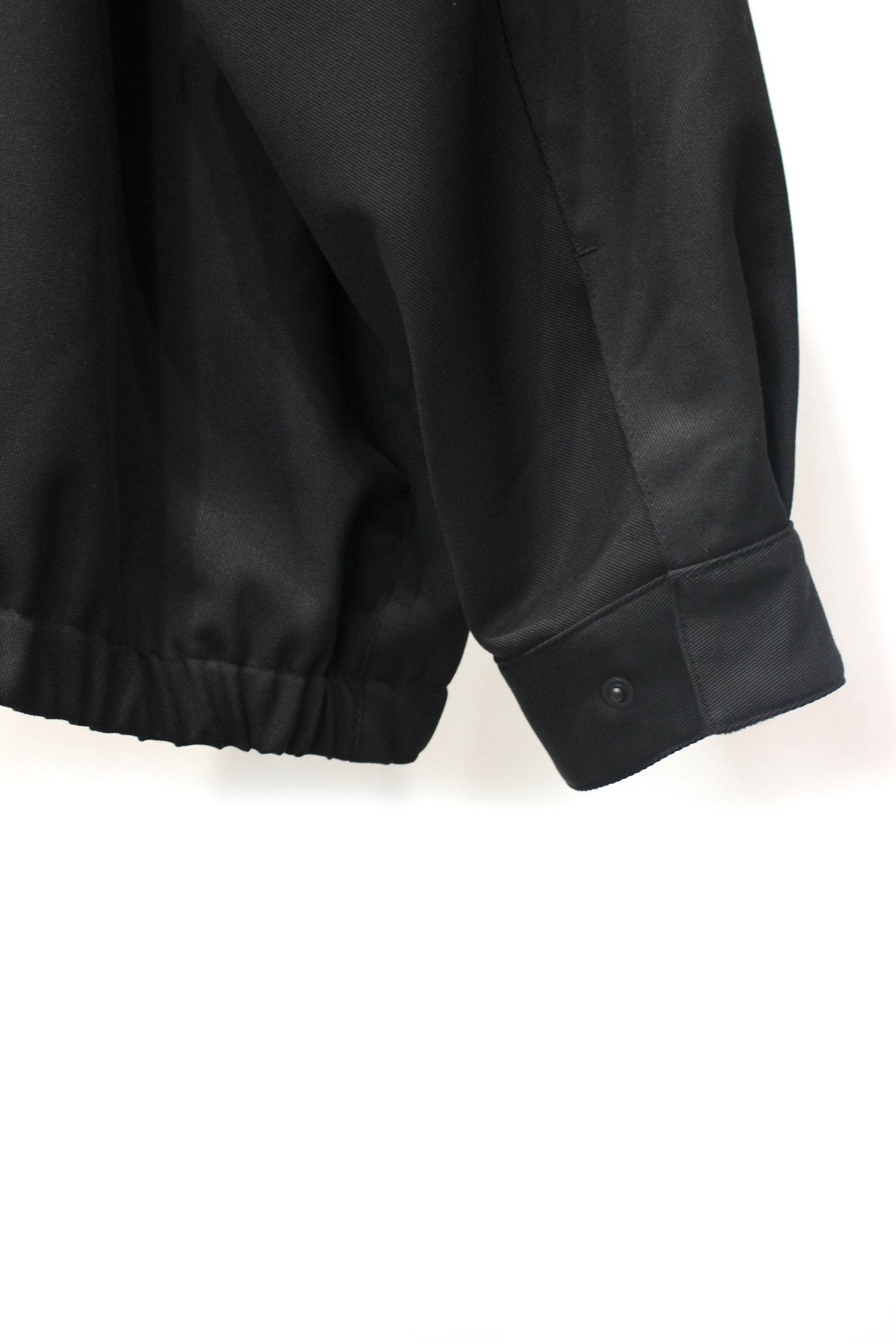 KARSEY HALF BLOUSON | BLACK | ブルゾン