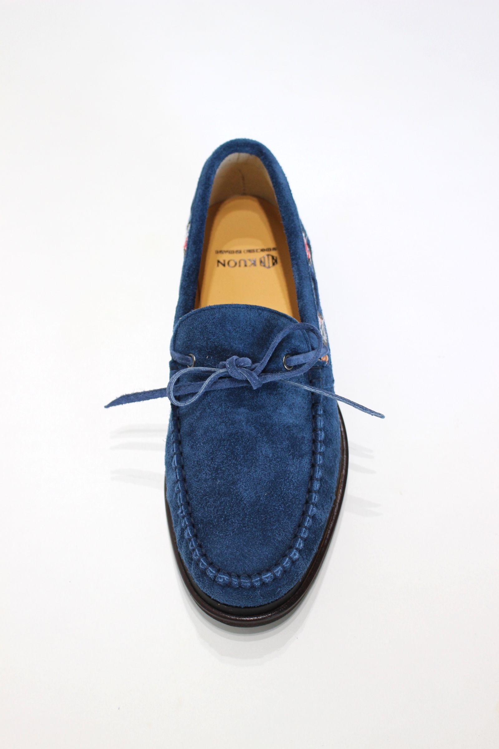 Suede Shoes by OLDMAN/スウェードシューズ