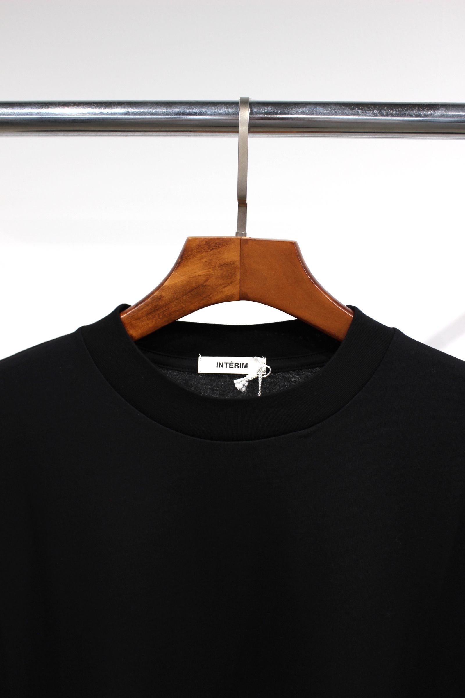 DEPEND HEAVY L/S TEE/BLACK
