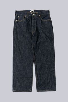 "1953XX" SHUTTLE DENIM TROUSERS | NAVY | デニム