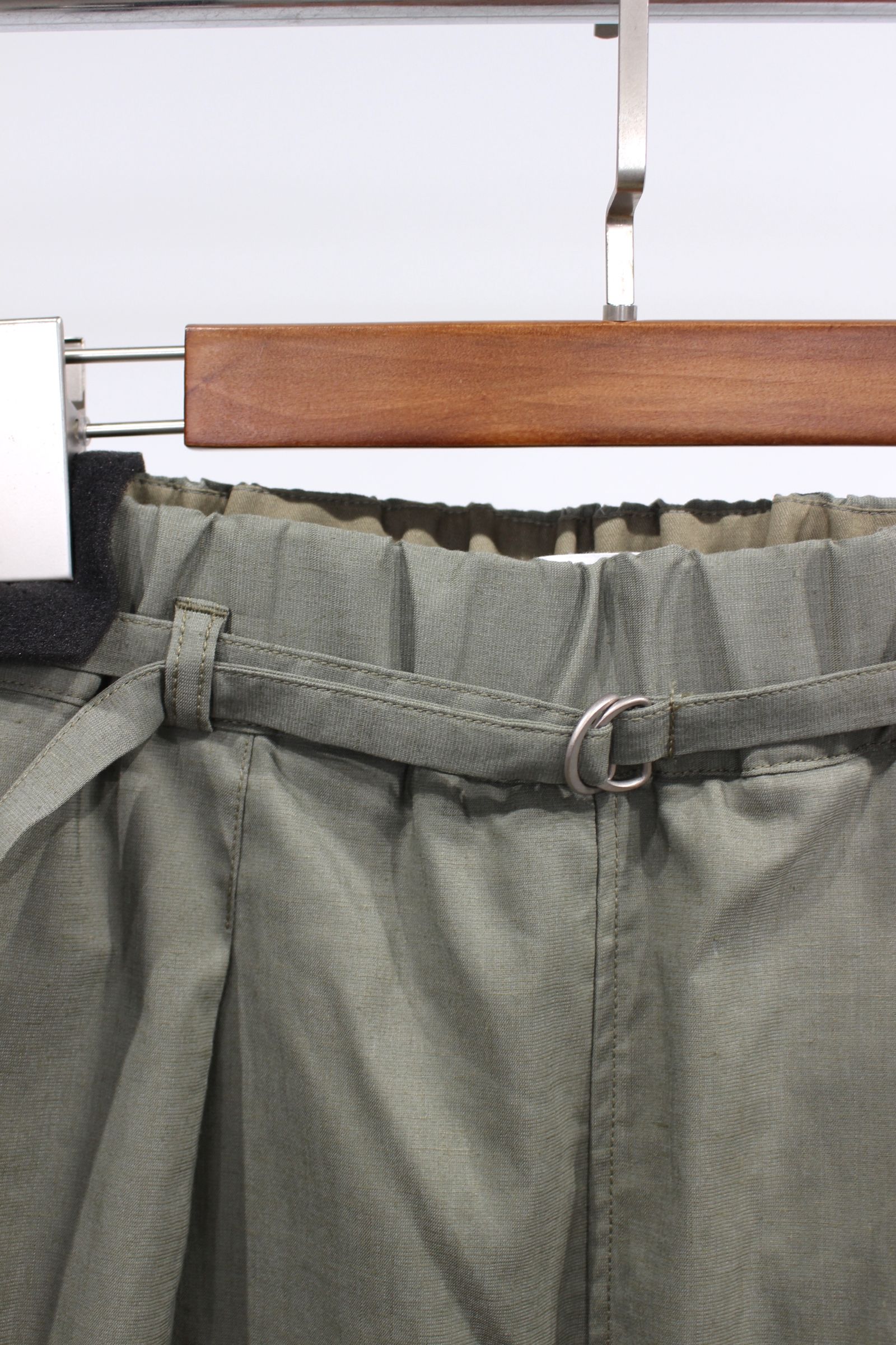 [ラスト1点] FRITZ EZ TROUSERS | OLIVE | パンツ