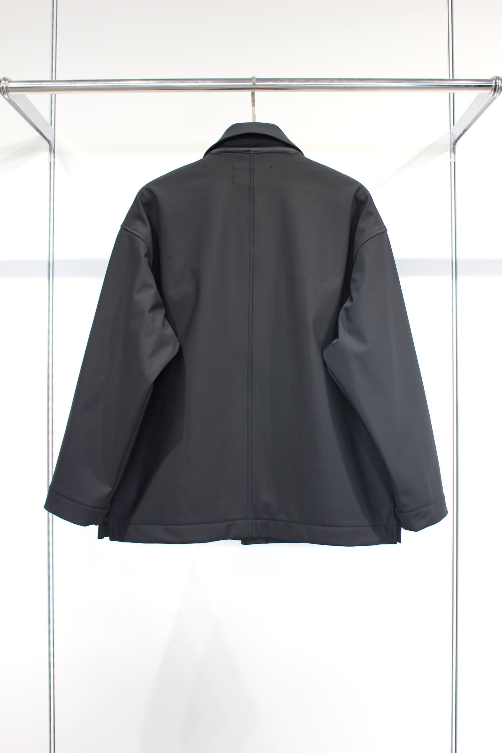 ALL-WEATHER TOWN BLOUSON | BLACK | フィールドジャケット