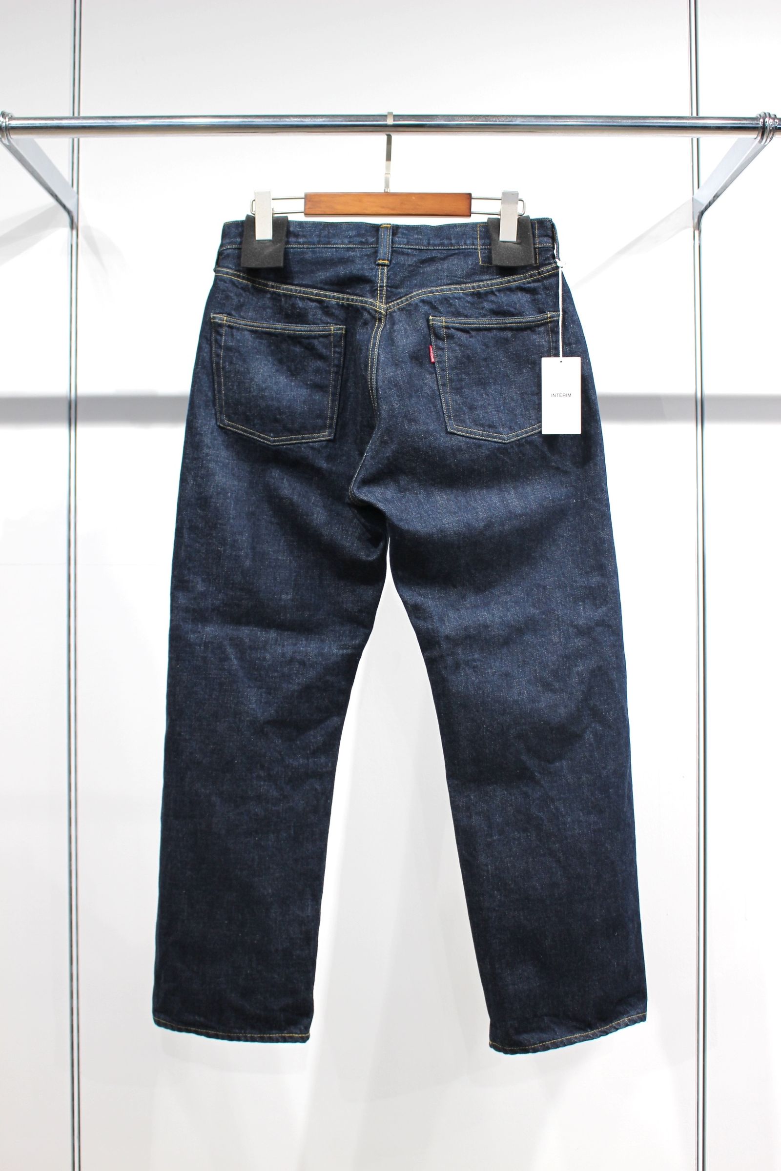 "1953XX" SHUTTLE DENIM TROUSERS | NAVY | デニム