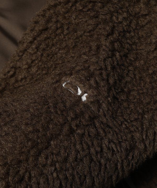 FLEECE JACKET | KHAKI | ジャケット