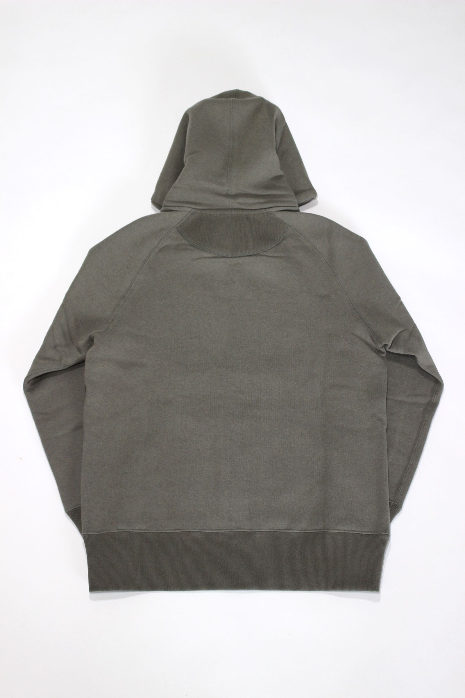 PRESTON ZIP PARKA/ジップパーカ