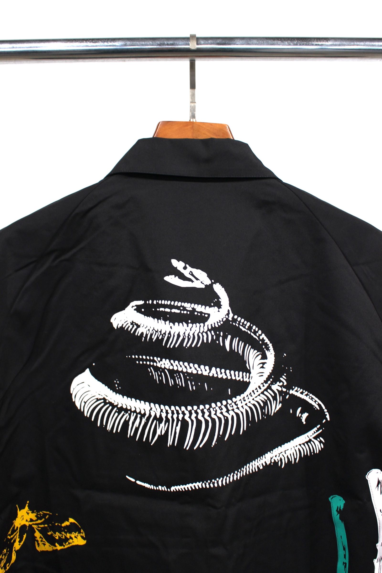 MEMORIAL JACKET/BLACK【10/1発売】