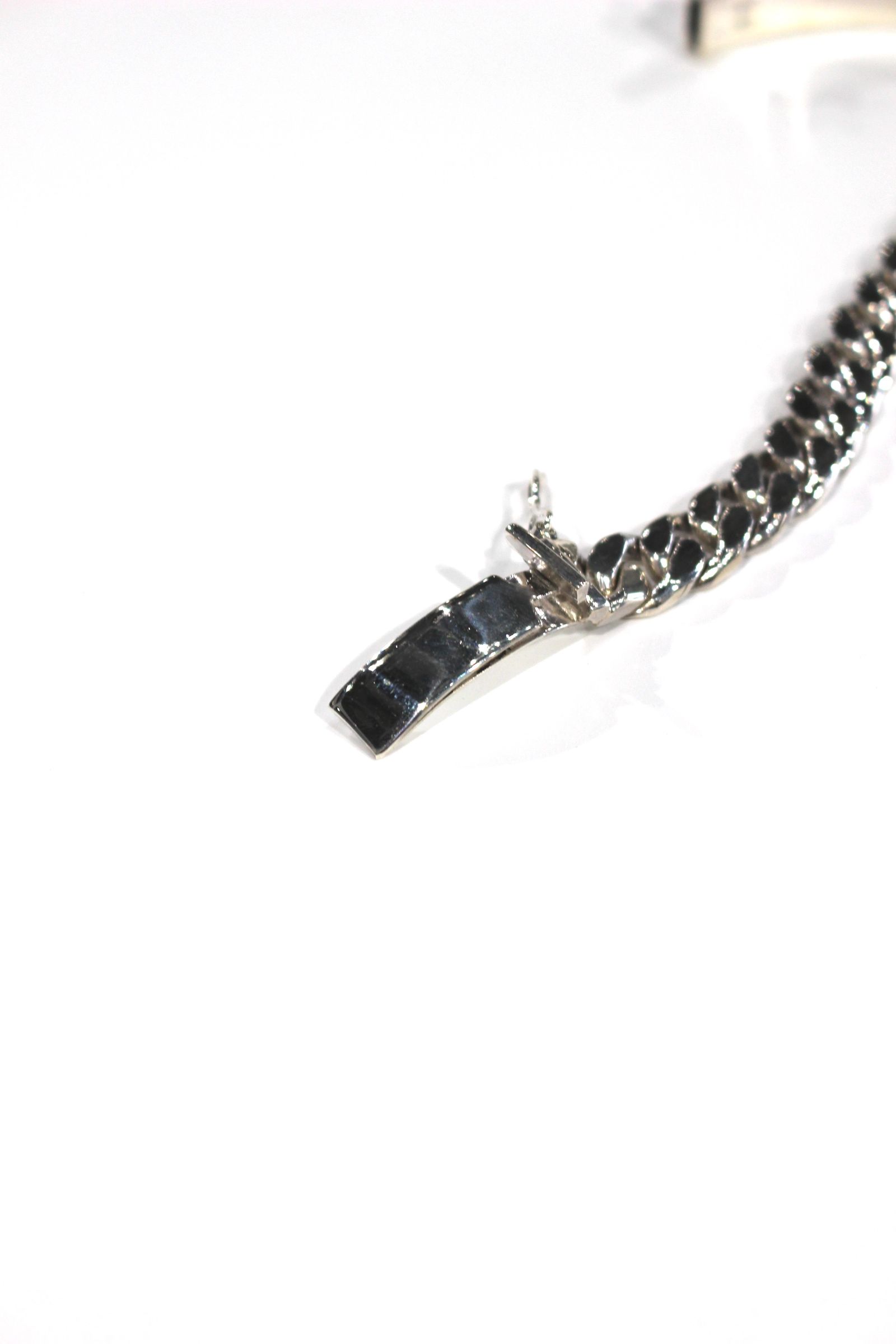 TAXCO SILVER ID BRACELET/IT22A317