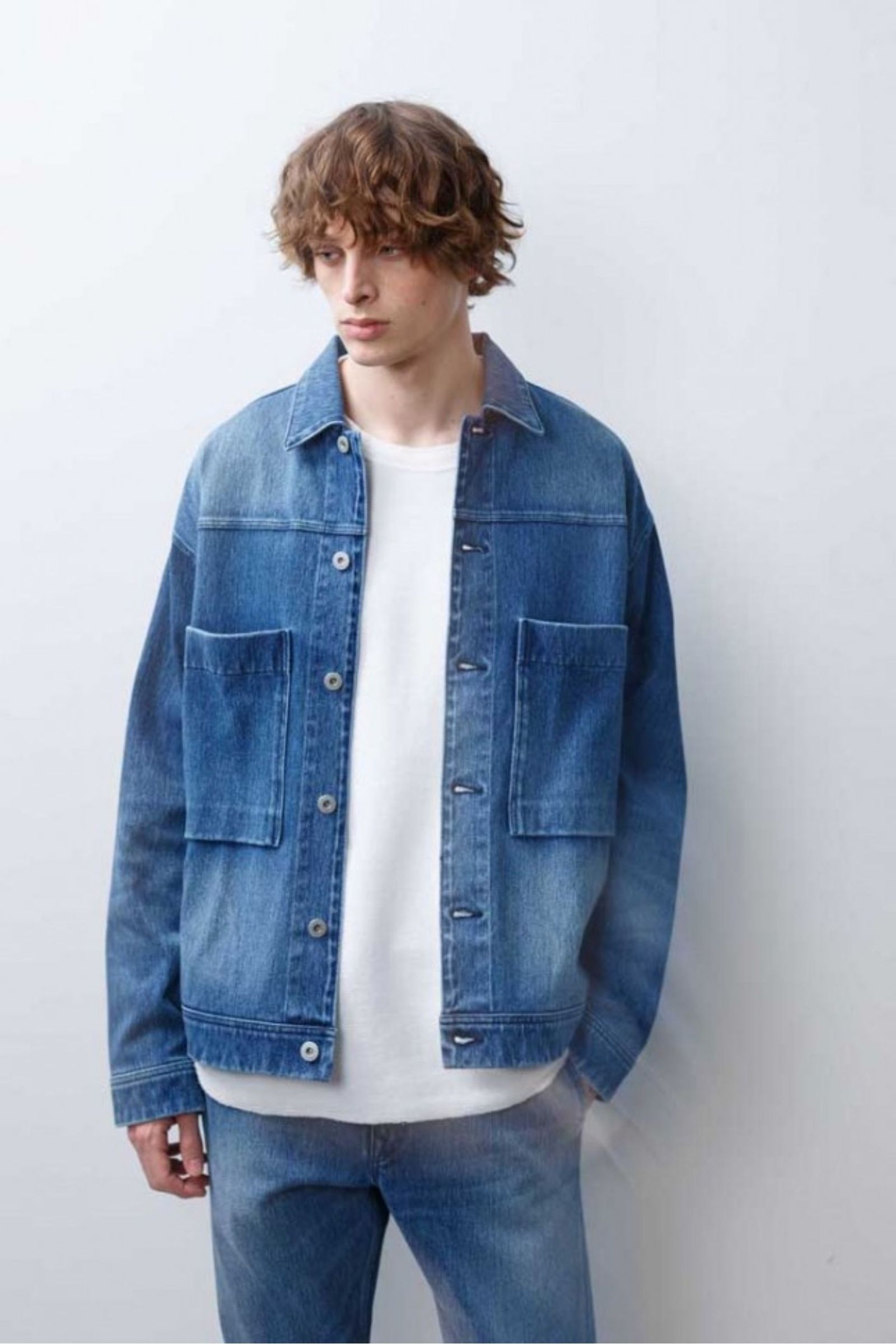 RELAXIN CREW SWEAT/カットソー