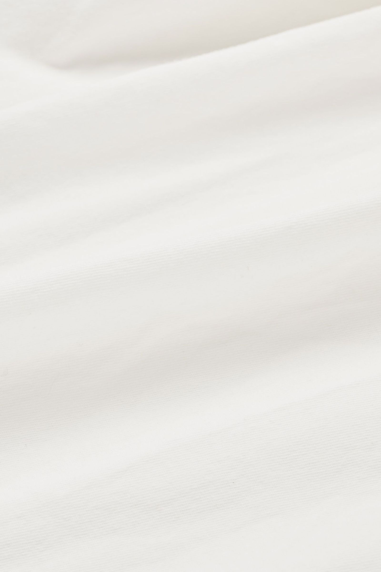 LOOSE FIT PRINT TEE : GAZE BEYOND | WHITE | カットソー