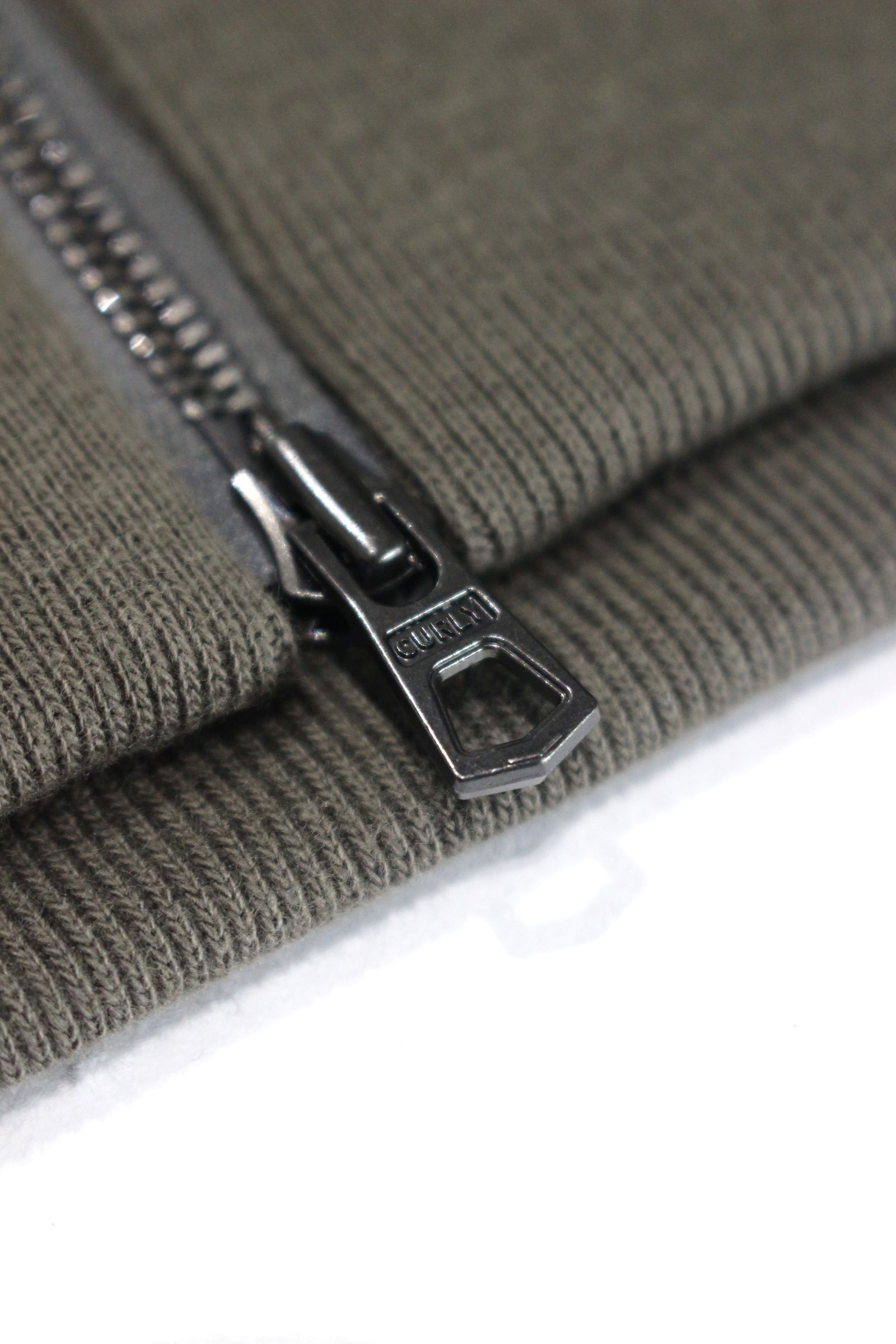 PRESTON ZIP PARKA/ジップパーカ