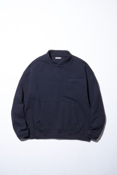 FR FLEECE PULLOVER SHIRT PL/フリースプルオーバー