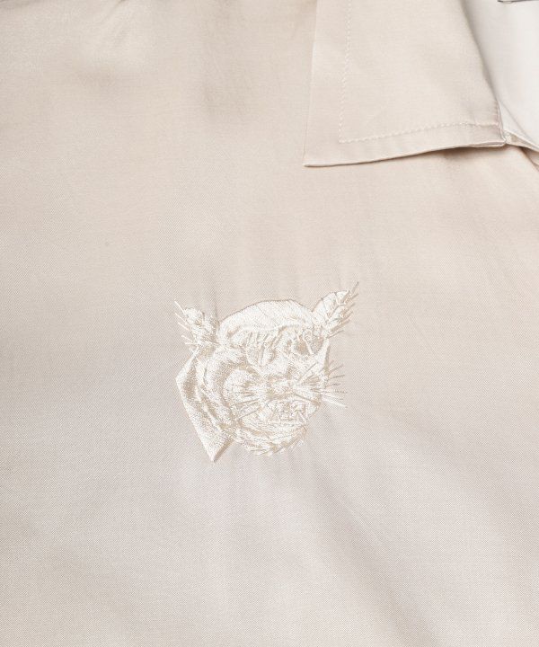 VIETNAM JACKET/IVORY