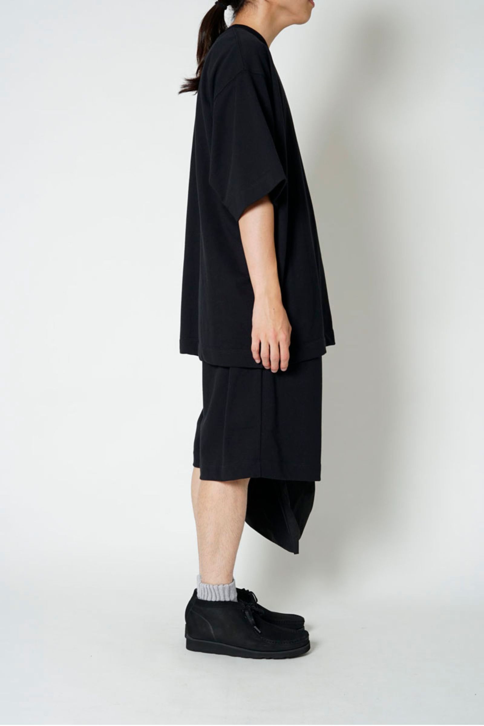 EVCON - THOUSAND MILE SUMMER SWEAT SET UP/BLACK | NapsNote