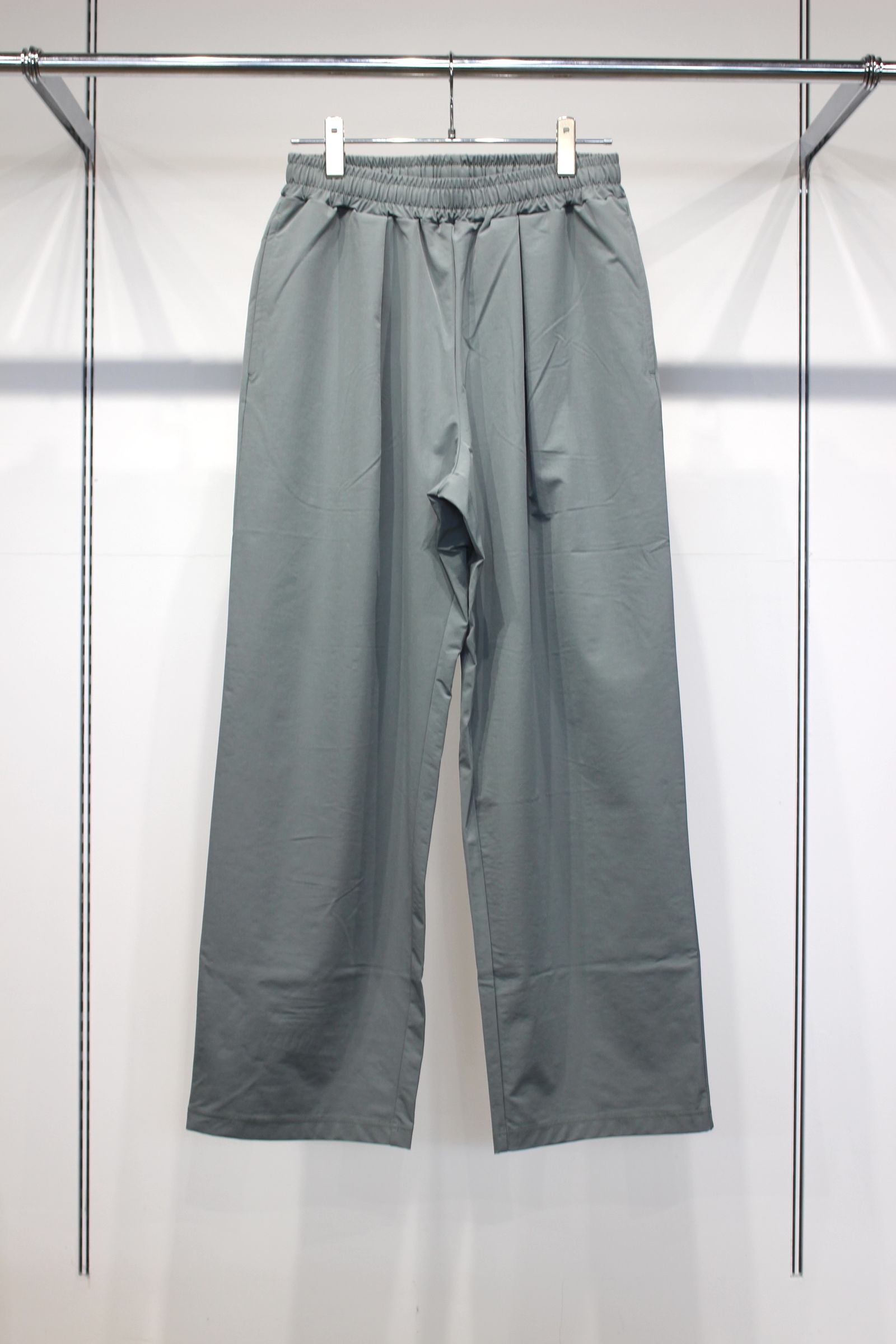 AMPHIBIOUS RELAX PANTS | Blue | リラックスパンツ