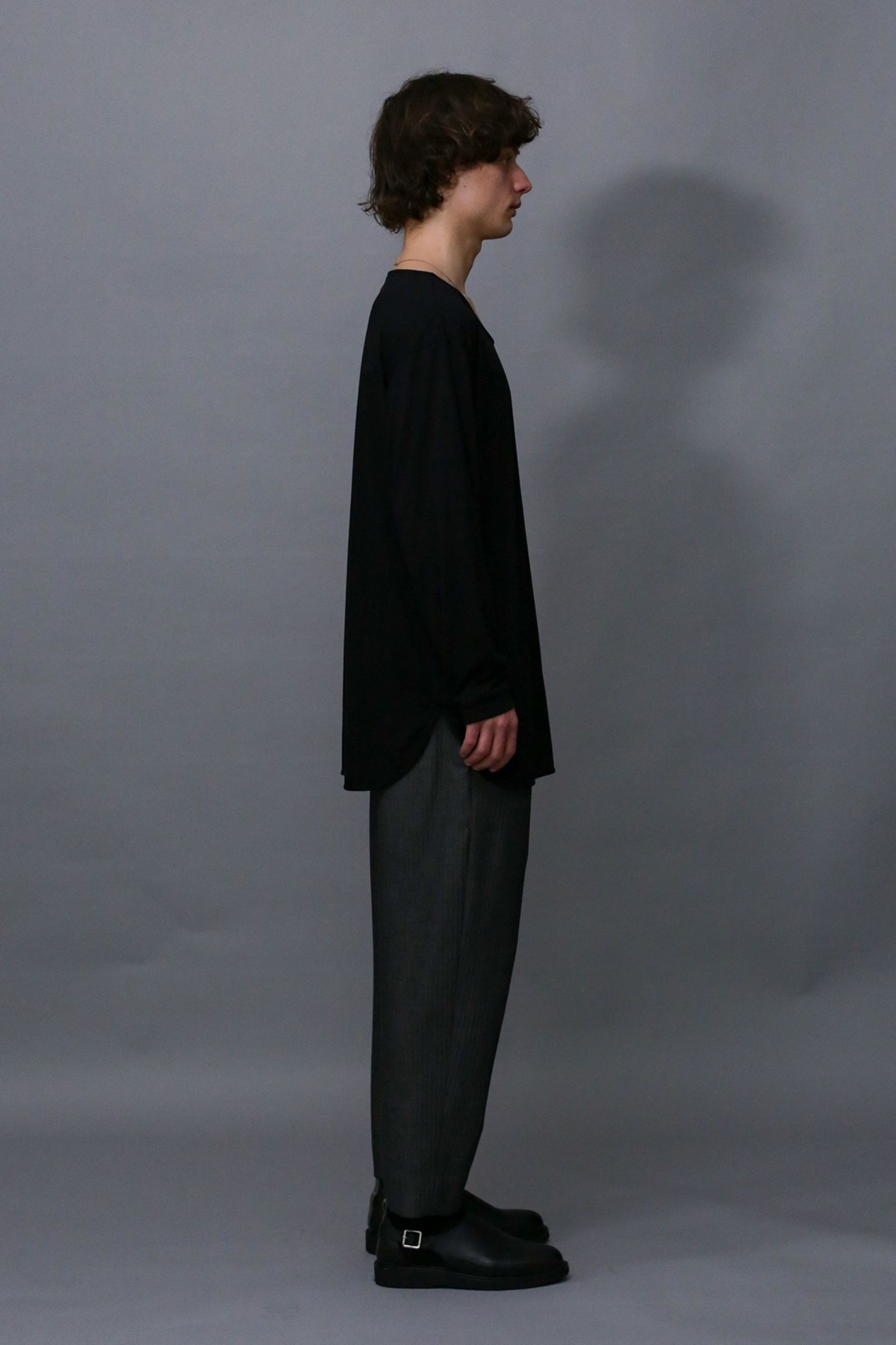 LAYERED LONG CS/カットソー